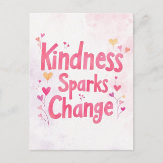 Postale Carte de citation inspirante - Citation motivation