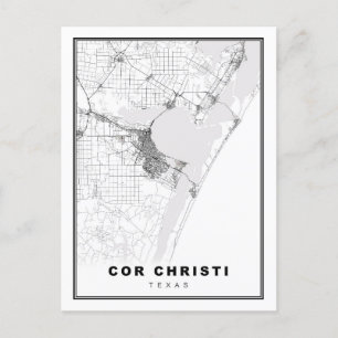 Postale Carte de Corpus Christi