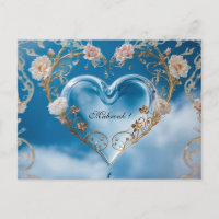 Carte de félicitations Mabrouk