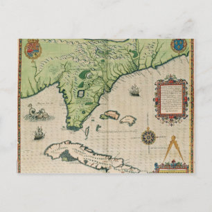 Postale Carte de Floride, de 'Brevis Narratio'