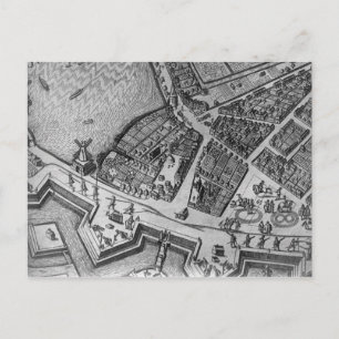 Postale Carte de Hambourg