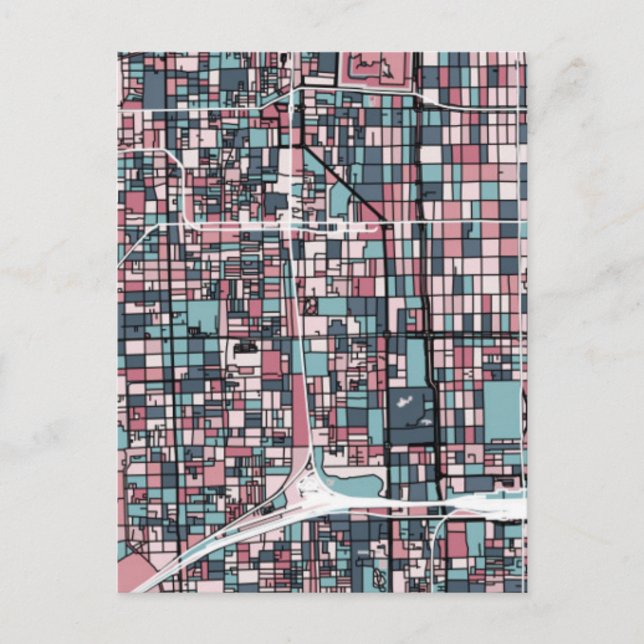 Postale Carte de Kyoto Japon (Devant)