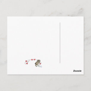 Postale Carte de la Saint-Valentin