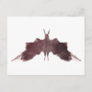 Postale Carte de lot d'encre n° 5
