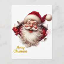 Carte de Noël minimale | Arbre d'art linéaire | Ka