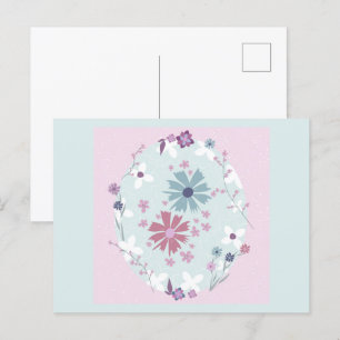 Postale carte de ressort