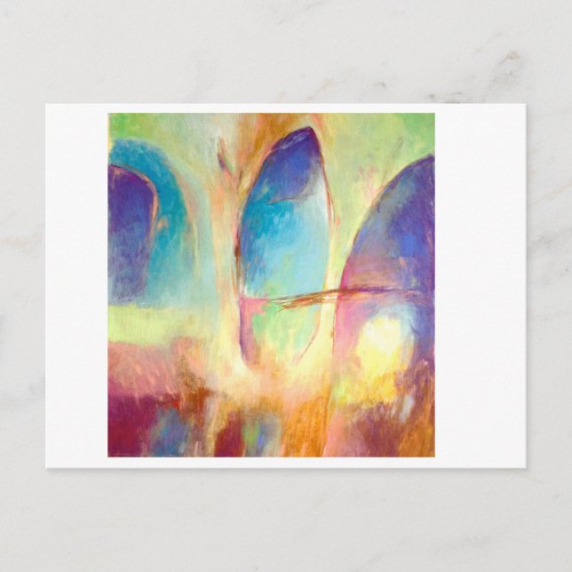 Postale Carte de voeux (Devant)