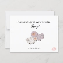 Carte de voeux des aînés