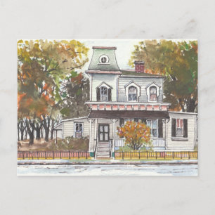 Postale Carte de voeux Noble (8)