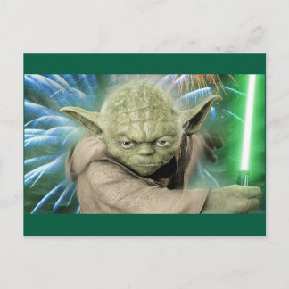 Postale Carte de vœux pour la journée Star Wars (4 mai)