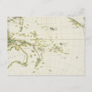 Postale carte de Volcano Girdle