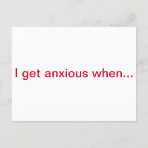 Postale Carte d'encouragement