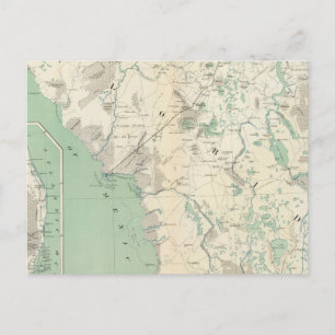 Postale Carte Gen XI