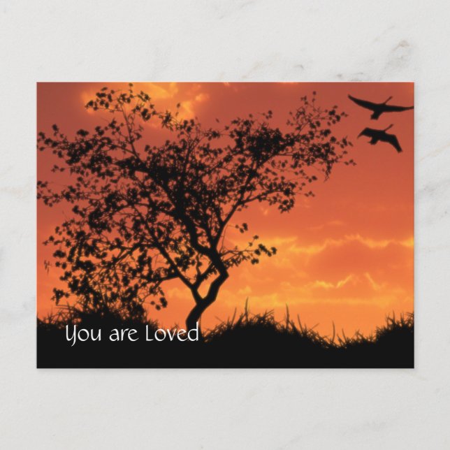 Postale Carte Inspiration Un (Devant)