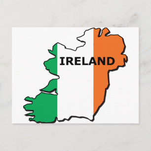 Postale Carte Irlande
