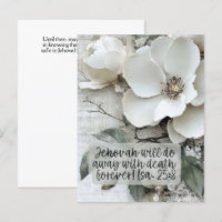 Carte JW Sympathy