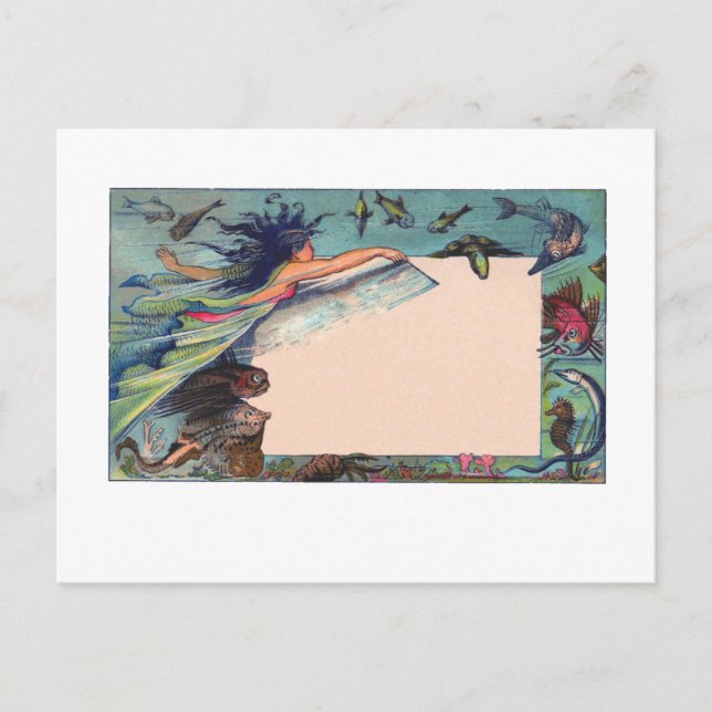 Postale carte mère (Devant)