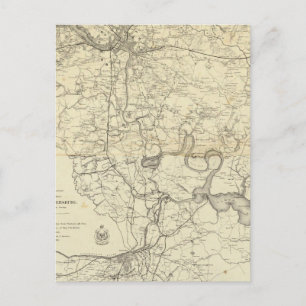 Postale Carte militaire des États-Unis