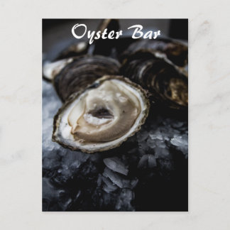 Postale Carte Oyster