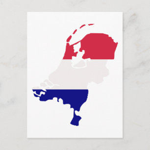 Postale Carte Pays-Bas
