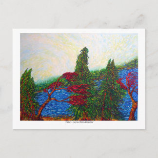 Postale CARTE POST-Flow