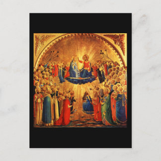 Postale Carte postale-Art classique-Angelico 17