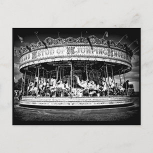 Postale Carte postale-Carnaval/Amusement-20