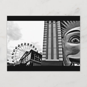 Postale Carte postale-Carnaval/Amusement-26