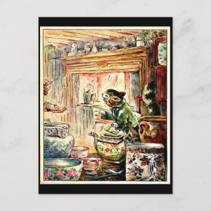 Postale Carte postale-Enfants Art-Beatrix Potter 12
