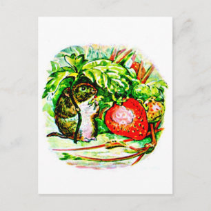 Postale Carte postale-Enfants Art-Beatrix Potter 13