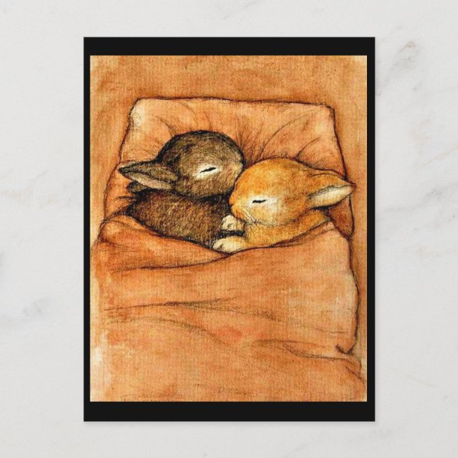 Postale Carte postale-Enfants Art-Beatrix Potter 15 (Devant)