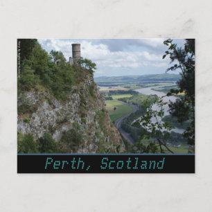 Postale Carte postale_PERTH_BONNY SCOTLAND_Zaltar
