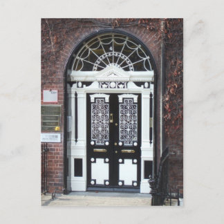 Postale Carte postale: Portes de Dublin