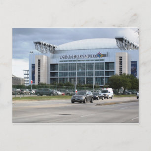 Postale Carte postale: Se souvenir du stade Reliant