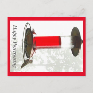 Postale Carte Postcross