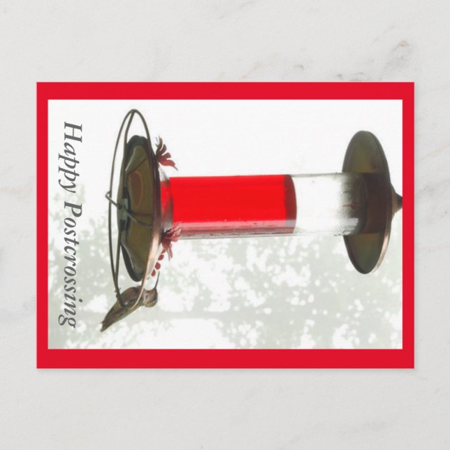 Postale Carte Postcross (Devant)