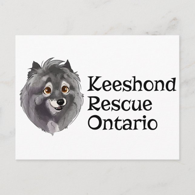 Postale Carte pour notes KRO (Devant)