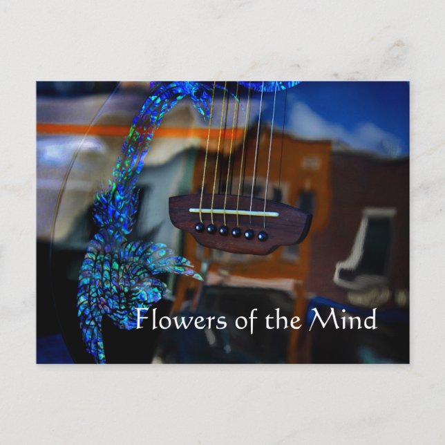 Postale Carte Promo (Devant)