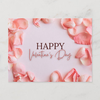 Postale Carte Saint Valentin