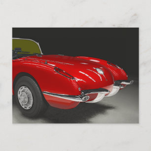 Postale Carte Vette 1960