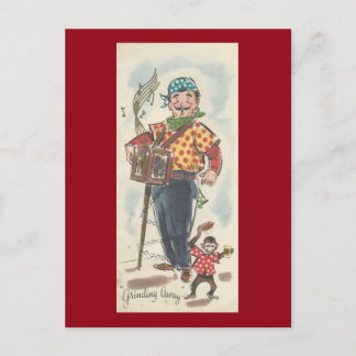 Postale Carte vintage pour toutes occasions