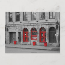 Carte Vitrine, Vieux Port de Montréal