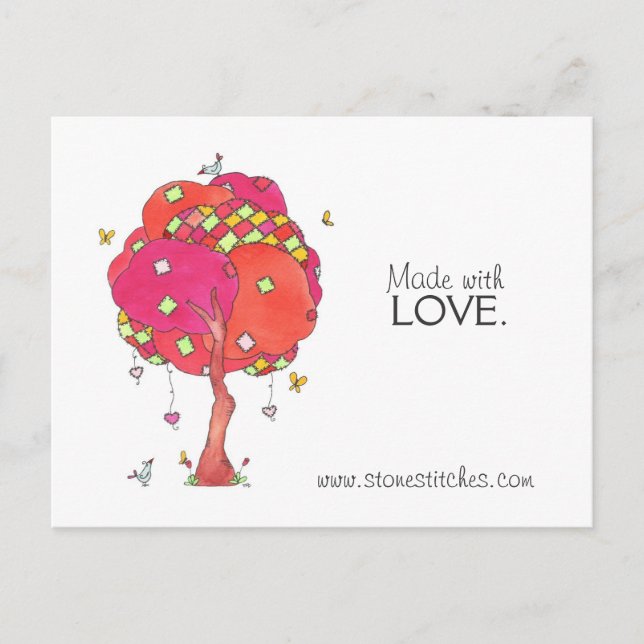 Postale Correctifs, carte publicitaire (Devant)