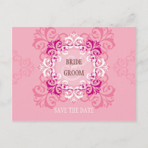 Postale ENREGISTRER LA CARTE DE DATE :: embellir 2