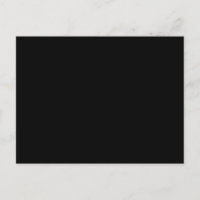 Nouvelle carte de voeux d'annonce de logo de texte