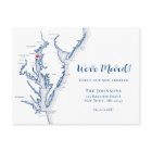 Nouvelle Maison Annapolis Maryland Carte Déménagem