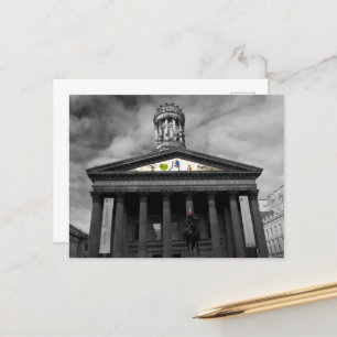 Postale Galerie d'Art Moderne, Glasgow, Écosse Carte posta