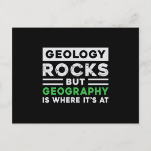 Postale Géographie Professeur Funny Carte Continents Mondi