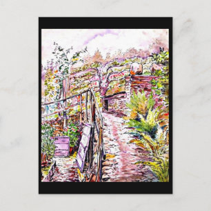 Postale Illustration Vintage Carte Postale-Beatrix Potter 