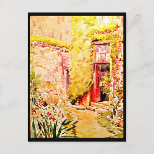 Postale Illustration Vintage Carte Postale-Beatrix Potter 